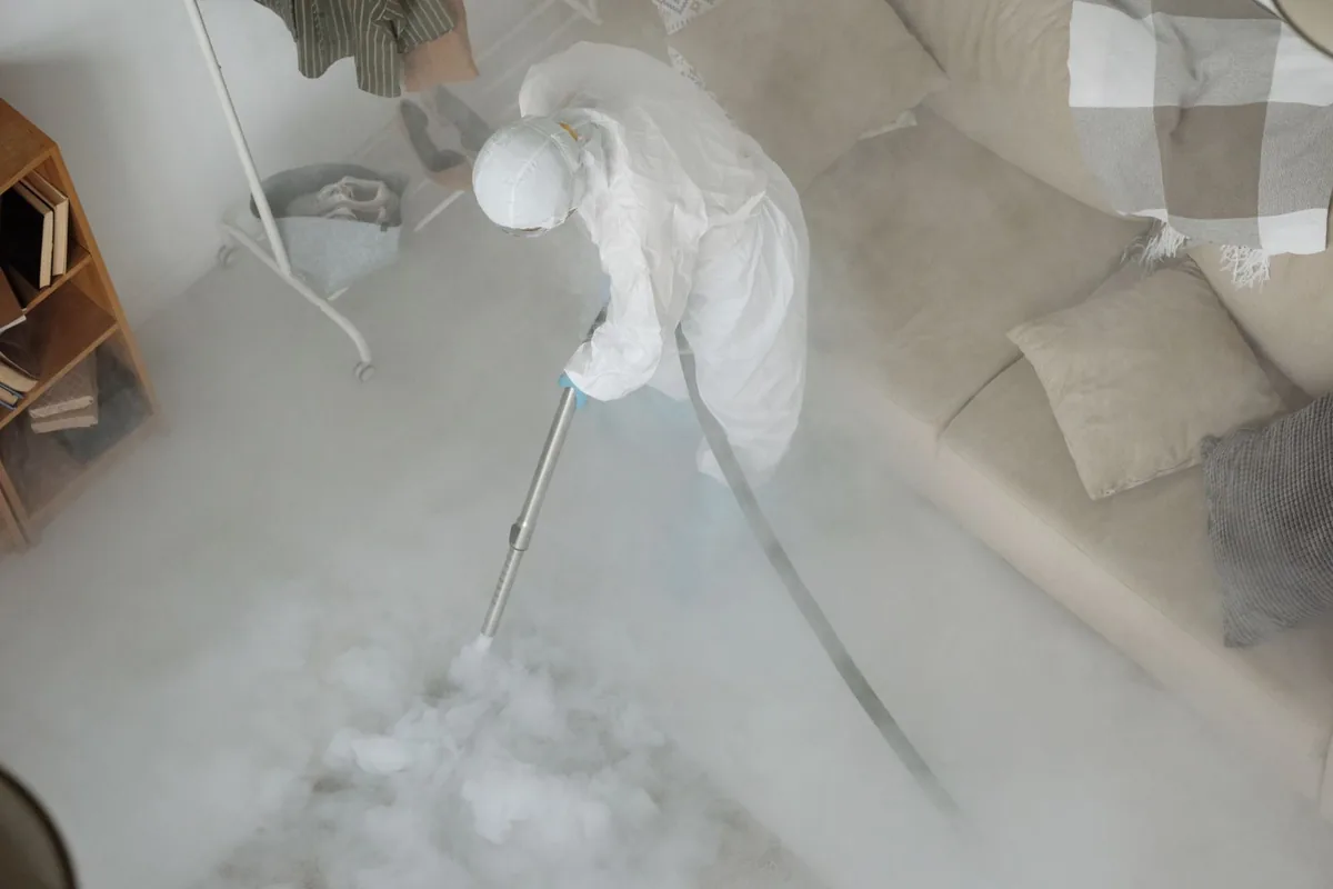 Biohazard Cleanup in Los Luceros, NM